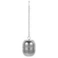 thumbnail image 4 of Teacup Ball Infuser Stainless Steel Filter For Loose Tea Leaf Tea Cup Tea Leaf Strainer with Plate, 4 of 9