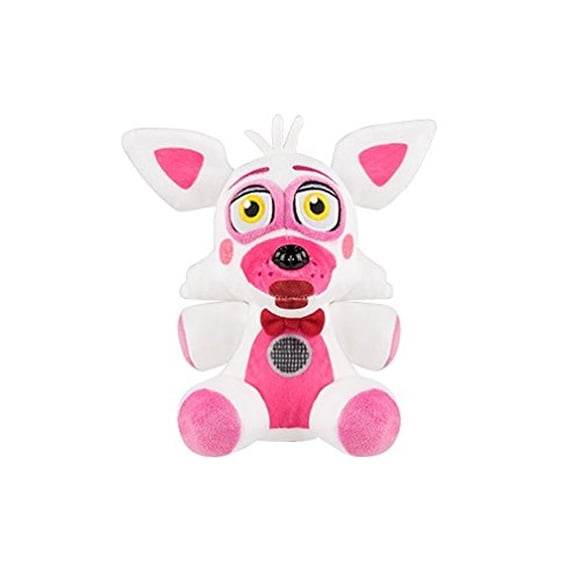 Peluche coleccionable Funtime Foxy Funko Five Nights at Freddy's ubicación hermana