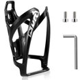 thumbnail image 1 of Paquete de 2 portabotellas para bicicleta Cycles, soporte ligero para botella de agua para bicicletas de carretera y de montaña, negro, 1 of 4