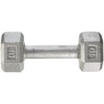 thumbnail image 2 of Champion Hex Dumbbell with Ergo Handle, 5-Pound, 2 of 3