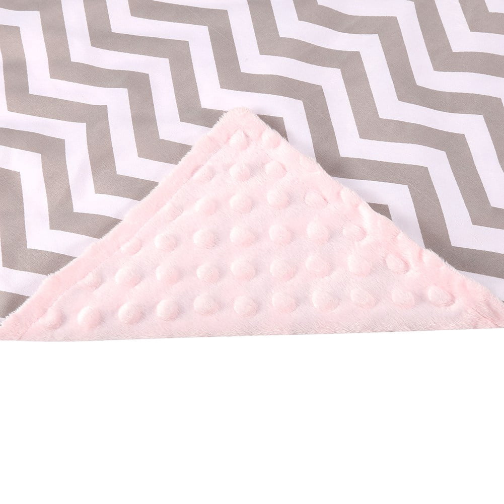 Nieyigj Fashionable Newborn Baby Girls Boys Soft Safety Car Seat Canopy Nursing Cover Multi Use Blanket Stretchy Breathable Infant Carrier Cover (11.4 inches / 29 cm)