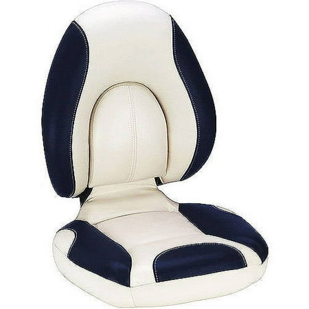 Attwood Centric Fully Upholstered Seat - Base Color Off-White