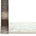 thumbnail image 4 of Rugs.com Newport Collection Rug – 7' Round Gray Medium Rug Perfect For Kitchens, Dining Rooms, 4 of 9