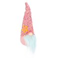 thumbnail image 2 of Muñeca Sin Rostro Luminosa Eva Pascua Linda Muñeca De Peluche Escena Decoración Suministros Noticed HA025326-02, 2 of 6
