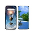 thumbnail image 1 of Compatible with LG V60 ThinQ 5G Phone Case, Hourglass-For2 Case Silicone Protective for Teen Girl Boy Case for LG V60 ThinQ 5G, 1 of 3