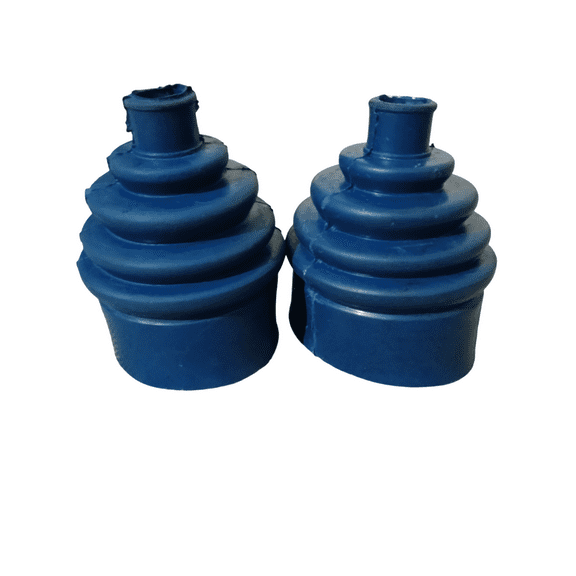 Blue Rubber Gear Lever Boot Compatible with Ford 2000 3000 3600 4000 4600 5000 Tractor