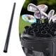 thumbnail image 2 of Tubo para Palos de Golf, Soporte para Palos de Golf, Accesorios de Golf Negros Duraderos, Bolsa de Golf, Tubo para Gimnasio, Regalo Del Día Del Padre,, 2 of 8