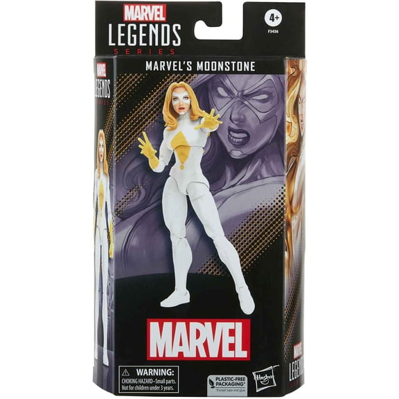 Marvel Legends Moonstone Action Figure