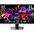 thumbnail image 1 of MSI MPG 321URX QD-OLED, monitor para juegos OLED Quantum Dot 4K UHD de 32", 3840 x 2160, 0,03 ms, 240 Hz, True Black HDR 400, 90 W USB tipo C, HDMI, puerto DP, 1 of 5