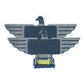 thumbnail image 1 of RV Designer E405 Eagle Stick-On Level, 1 of 1