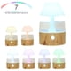 thumbnail image 1 of ¡Ofertas Imperdibles!, Lámpara de escritorio con humidificador y luz de colores y máquina de aromaterapia con lluvia Akmoler, 1 of 9