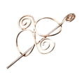 thumbnail image 3 of FESTFENDS Pasador De Dorado Estilo Vikingo Para Mujer Accesorios Duraderos Y, 3 of 7