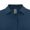 thumbnail image 4 of Clique Womens Organic Cotton Polo Shirt, 4 of 4