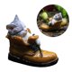 thumbnail image 5 of de animales para niños, juguetes de animales, decoración para tartas, colección de en miniatura de jardín de hadas de gato para decorac shamjiam figuras en miniatura, 5 of 8