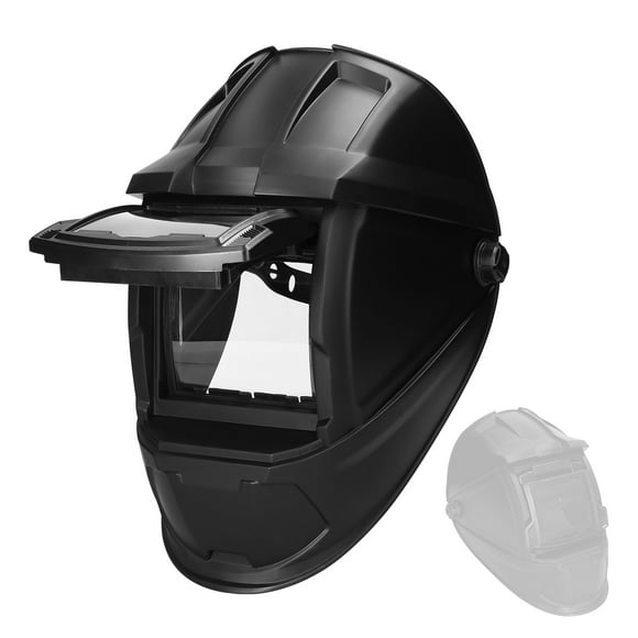Automatic Dimming Welding HeadMounted Welding Helmets Welding Argon Arc Welding Protective Welding
