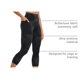 thumbnail image 4 of Pantalones CRZ YOGA Butterluxe Capri de Cintura Alta con Bolsillos 53 cm, 4 of 5