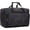 Black, variant on Wiywef Sewing Machine Carrying Case Sewing Machine Travel Tote Bag with Front Pocket Portable Sewing Machine and Accessories Storage Bag(Black)