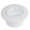 thumbnail image 2 of 2pcs Pool Jet Nozzles Swimming Pool Uction Outlet Vacuum Fittings Water Return Jet Replacement, 2 of 7