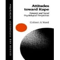 thumbnail image 1 of Attitudes Toward Rape: Feminist and Social Psychological Perspectives, Vol. 8, 1 of 1