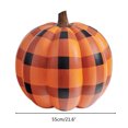 thumbnail image 2 of Calabaza inflable con LED para Halloween con bomba, juguete de decoración para exteriores, patio de Halloween, césped y jardín, decoraciones para fiestas, 2 of 8