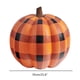 thumbnail image 2 of Calabaza inflable con LED para Halloween con bomba, juguete de decoración para exteriores, patio de Halloween, césped y jardín, decoraciones para fiestas, 2 of 8