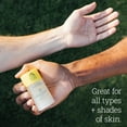 thumbnail image 5 of Oars + Alps Go Stick Clear SPF 35 Face Sunscreen, Skin Care Infused with Vitamin E and Antioxidants, Water and Sweat Resistant, TSA Friendly, 1.7 Oz, 1 Pack, 5 of 7