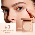 thumbnail image 4 of Eye Highlighter Concealer Cream For Dark Spots And Blemishes - High Coverage Under Eye Brightening Makeup, 4 of 6