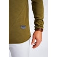 thumbnail image 4 of Long-Sleeve Shirt With A Crew Neck, 4 of 11
