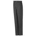 thumbnail image 1 of Red Kap Wrinkle-Resistant Cotton Work Pants PC20 Charcoal - Unhemmed 32W, 1 of 1