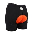 thumbnail image 1 of Men's Cycling Briefs Gel 3D Thickened Bike Shorts, 1 of 8