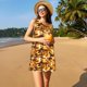 thumbnail image 3 of Disketp Desert Camouflage para Vestido sin Mangas para Mujeres, Vestidos de Verano para Mujeres, Casual y Holgado para la Playa, 3 of 7