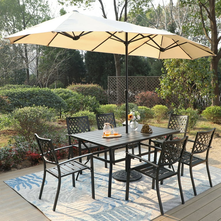 20 person outdoor dining table new arrivals