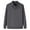 Gray Coat For Man, variant on Men's Thermal Lapel Sweater Solid Color Fake Two Warm Thickened Casual Knitwear Sweater Long Sleeve Turndown Collar Base Pullover Shirts Black XXL