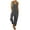 Black, variant on Jumpsuits for Women Womens Fashion Ethnic Style Solid Buttons Pocket Suspender Long Jumpsuit Womens Jumpers and Rompers Casual Ladies Rompers and Jumpsuits