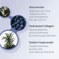 thumbnail image 6 of Hyalugen Water Toner 4.39 fl. oz. - Hydrating and Deep Cleansing, Anti-Aging Formula for Elasticity and Brightness, 6 of 9
