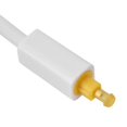 thumbnail image 4 of CUITING Splitter 1 in 2 Out Optical Sound Splitter Cable SPDIF Optical Cable, 4 of 12
