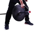 thumbnail image 1 of Durable Barbell bar Row Attachment ,Weight Lifting Training Angled and gym Trp Exercises Workout strength training, 1 of 9
