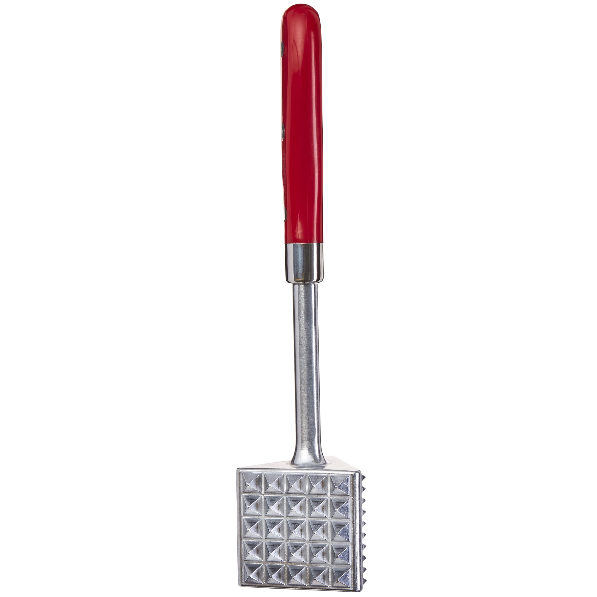 Red The Pioneer Woman Frontier Collection Meat Tenderizer 