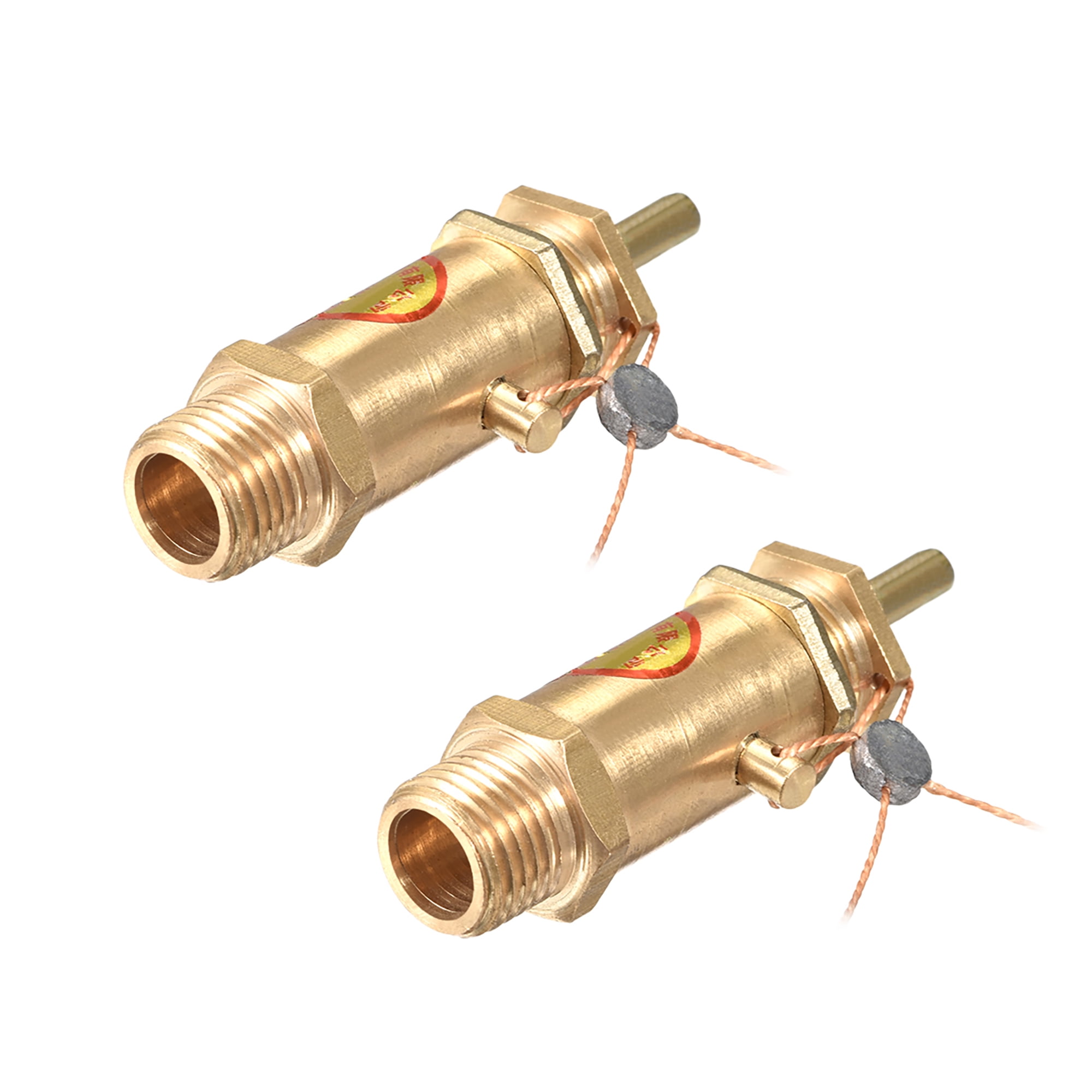 Air Compressor Pressure Relief Safety Valve Release G1/4 Male Inlet 115