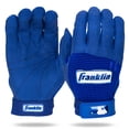thumbnail image 1 of Gants de Frappe Franklin Sports Pro Classique Bleu Royal Adulte, 1 of 6
