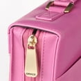 thumbnail image 6 of Christian Art Gifts Fashion Bible Cover Amazing Grace Scenic Faux Leather, Pink, Large, 6 of 6
