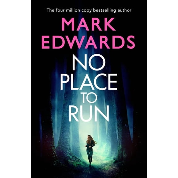 No Place to Run, (Paperback)