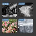 thumbnail image 5 of High Pressure Garden Hose Nozzle, Adjustable Spray Patterns, for Watering Lawn Yard Car Washing, 5 of 8