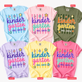 thumbnail image 7 of Custom Grade Level Teacher Comfort Colors Shirt, Teacher Name Tee, Personalized School Staff Shirt, Matching Teacher Team Outfit, Back To School, 7 of 7