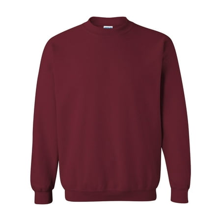 Heavy Blend 8 oz. 50/50 Fleece Crew