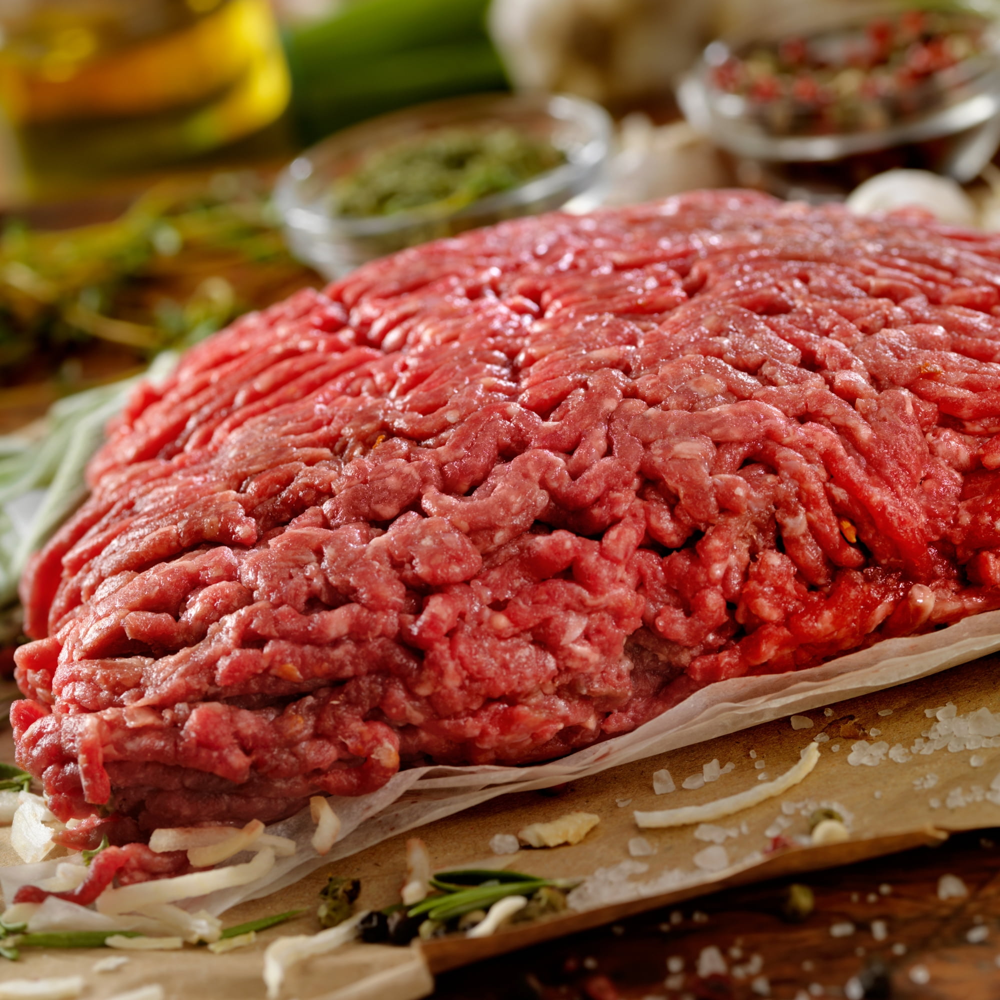 Today Gourmet - Ground Venison - (10) 1lb. Packages