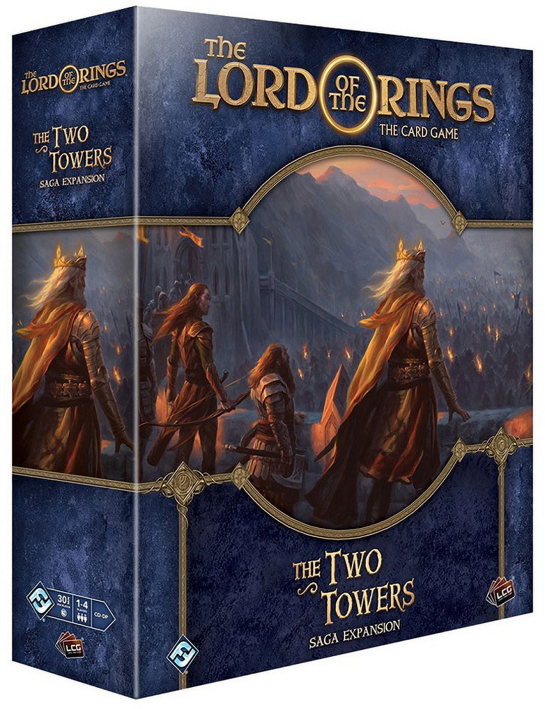 その他 lord of the rings lcg limited edition The Lord of the Rings: The Card Game Revised Core Set – Asmodee