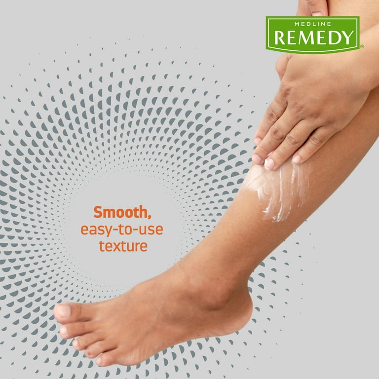 Medline Remedy Specialized Extra Thick Zinc Skin Paste, Unscented
