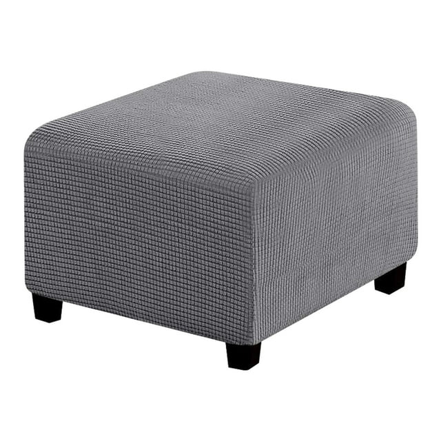 Living Room Sofa Cover Protector Polyester Jacquard Square Design Furniture Protector Slipcover For Couch Pet Couch Covers for 3 Cushion Couch Sofa Cover Stretch Couch Cover Two Cushion Couch Leather