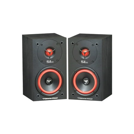 SL Series 5.25" 2-Way Home Theatre Speakers (Pair) - SL-5M